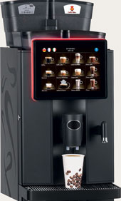 Rex Royal Imperia kávégép